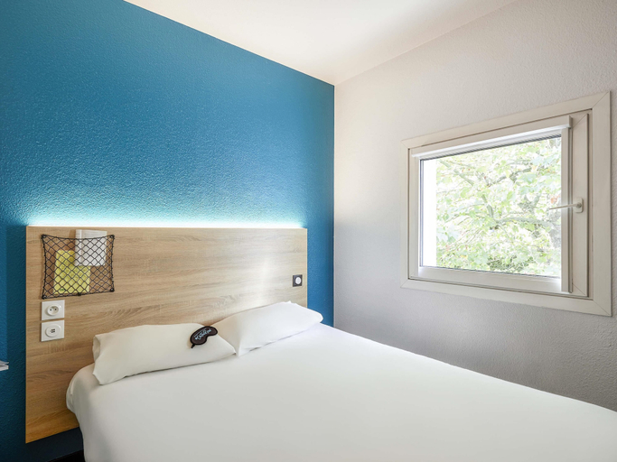 Bedroom 4, hotelF1 Saint-Nazaire, Loire-Atlantique