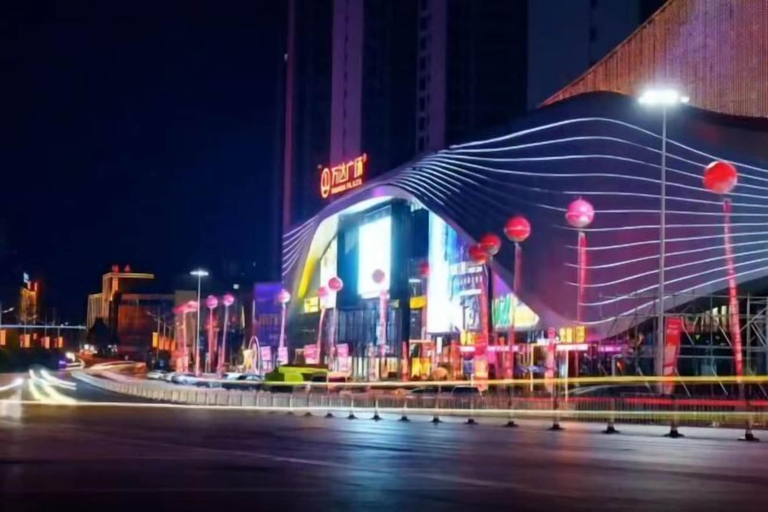 Exterior & Views 2, Vienna Hotel (Xupu Wanda Plaza), Huaihua