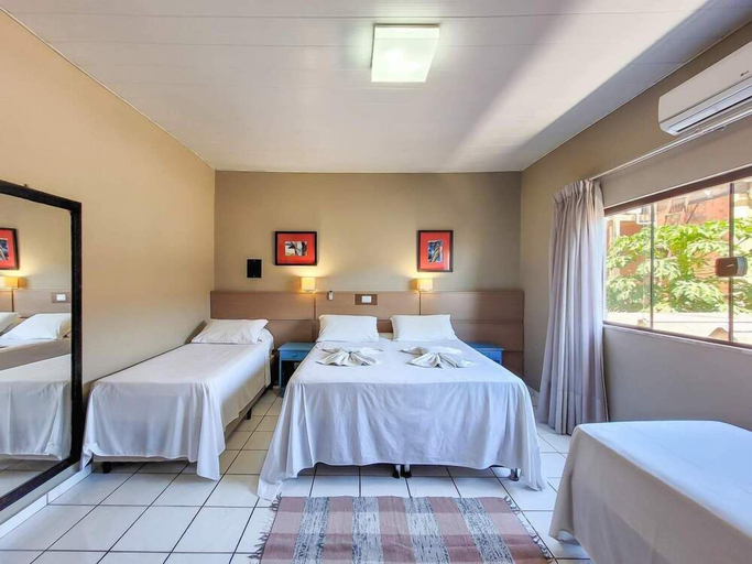 Bedroom 3, HOTEL PARAÍSO DAS ÁGUAS BONITO, Bonito