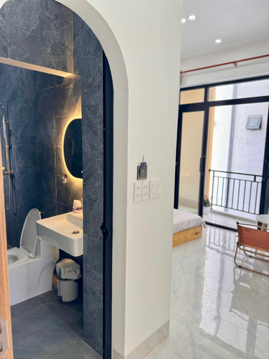 Bathroom 3, Dream House - Homestay - Đao Phu Quy, Phú Quý