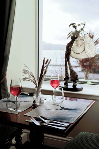 Food & Drinks 4, Muthu Queens Hotel, Argyll and Bute