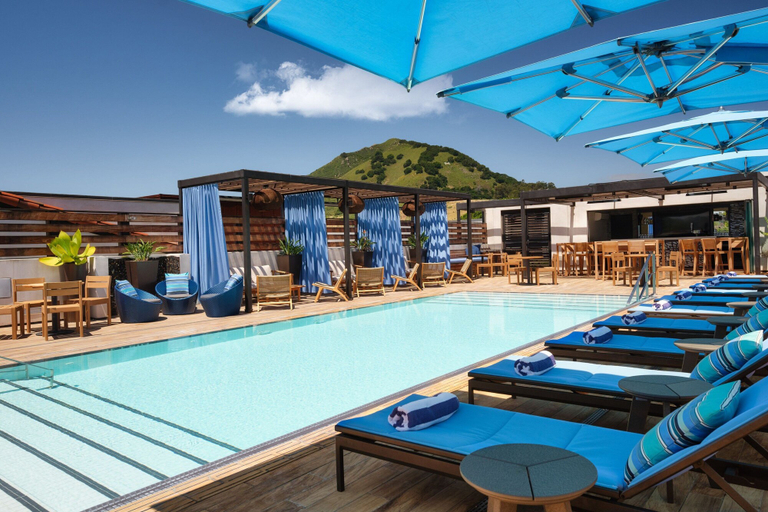 Sport & Beauty 1, HOTEL CERRO, Autograph Collection, San Luis Obispo