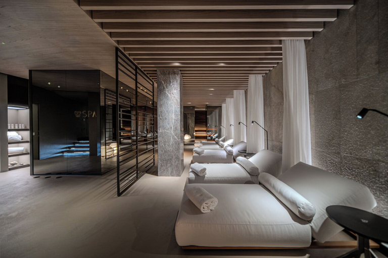 Bedroom 3, Grand Hotel Duchi d'Aosta, Trieste