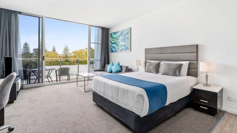 Bedroom 4, Mantra Quayside, Port Macquarie-Hastings - Pt A