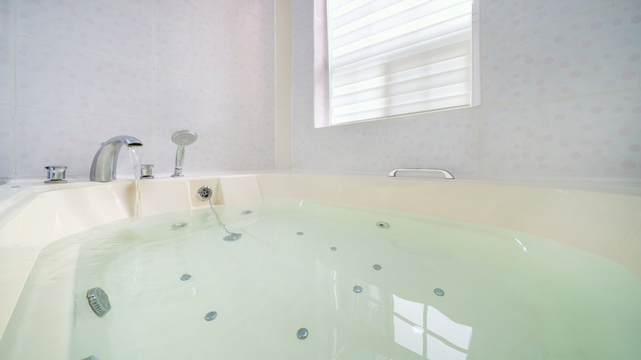 Bathroom 4, Gapyeong ID Pension, Gapyeong