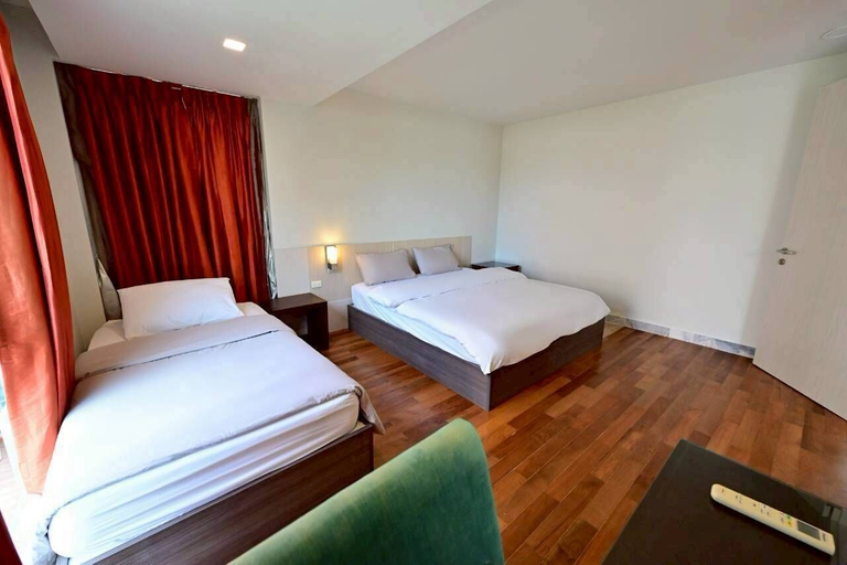 Bedroom 3, Abacus Villa, Pattaya