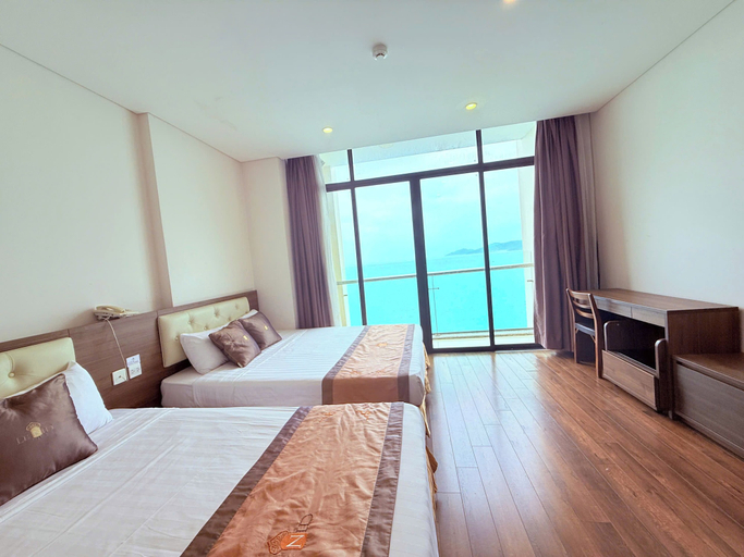 Bedroom 3, Lenid Nha Trang Hotel, Nha Trang