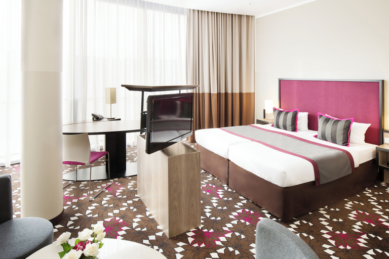 Bedroom 2, MOA Berlin, Berlin
