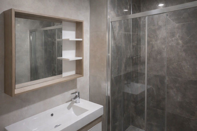 Bathroom 5, Valide I Suit, Kadıköy