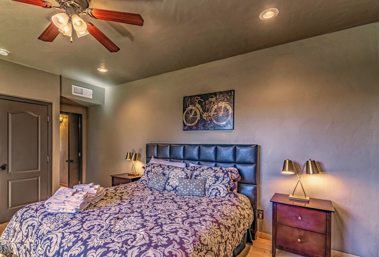 Bedroom 3, Clearview by Ruidoso Vacation Rentals, Lincoln