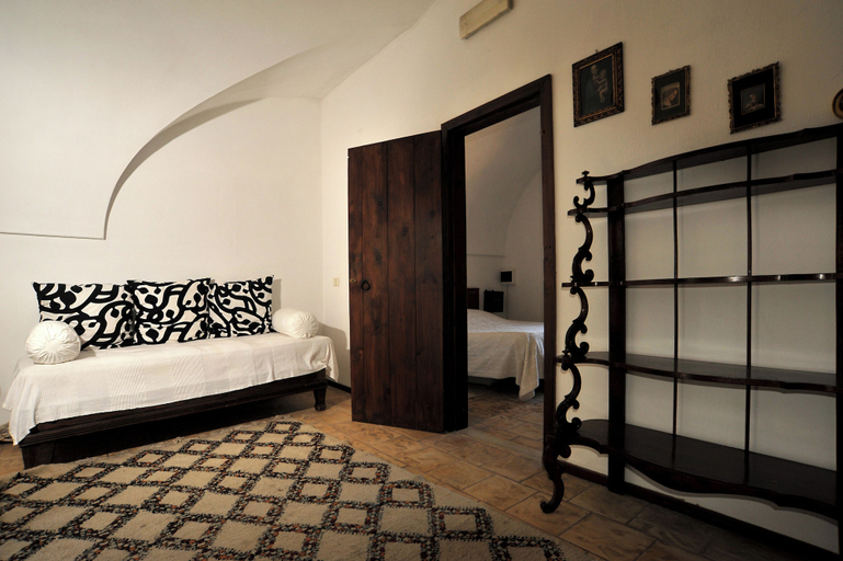 Bedroom 3, Masseria Spina Resort, Bari