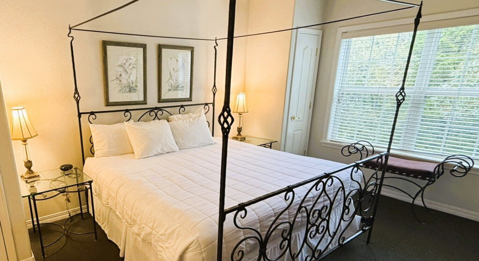 Bedroom 3, French Quarter Resort, Taney