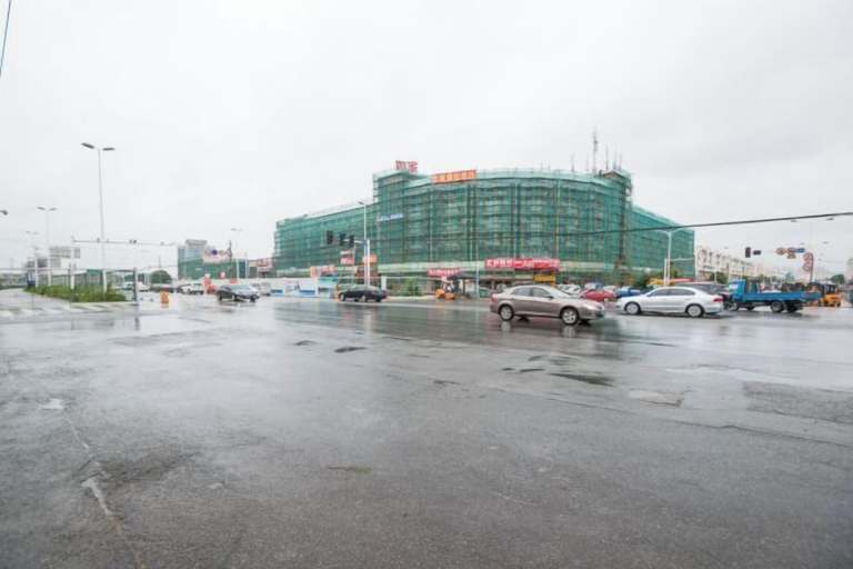 Exterior & Views 2, GYA Hotel (Shouxihu Wutinglong Toy City), Yangzhou