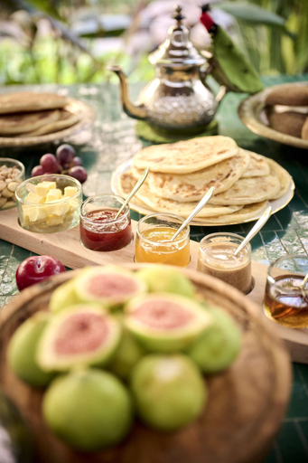 Food & Drinks 5, Dar Amanza, Marrakech