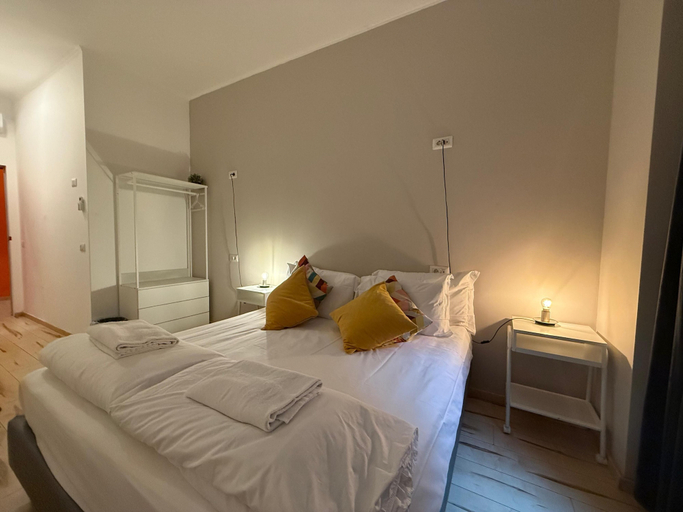 Bedroom 5, QUO Milano - Hostel, Milano