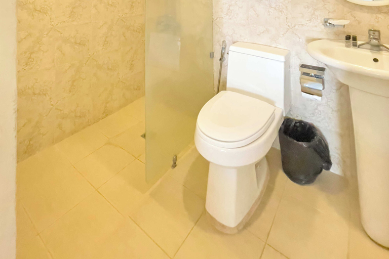 Bathroom 4, Olle Hotel, Mabalacat