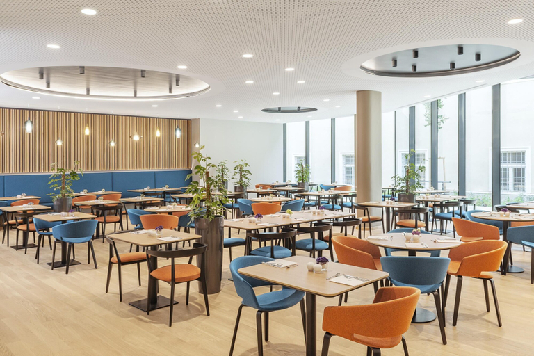 Food & Drinks 5, NH Graz City, Graz