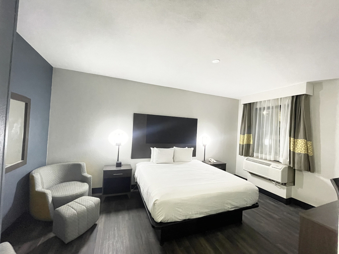 Bedroom 3, Baymont by Wyndham Tallahassee, Leon