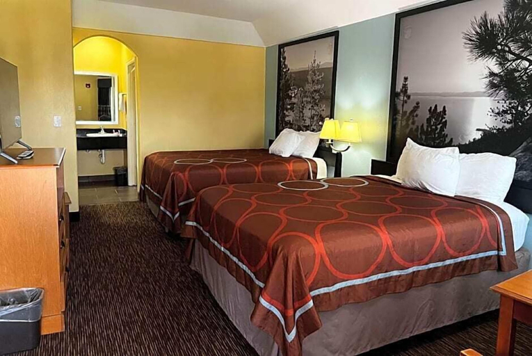 Bedroom 3, Quality Inn Montgomery - Lake Conroe, Montgomery