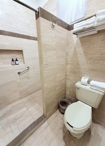 Bathroom 5, Alameda Grand, Aguascalientes