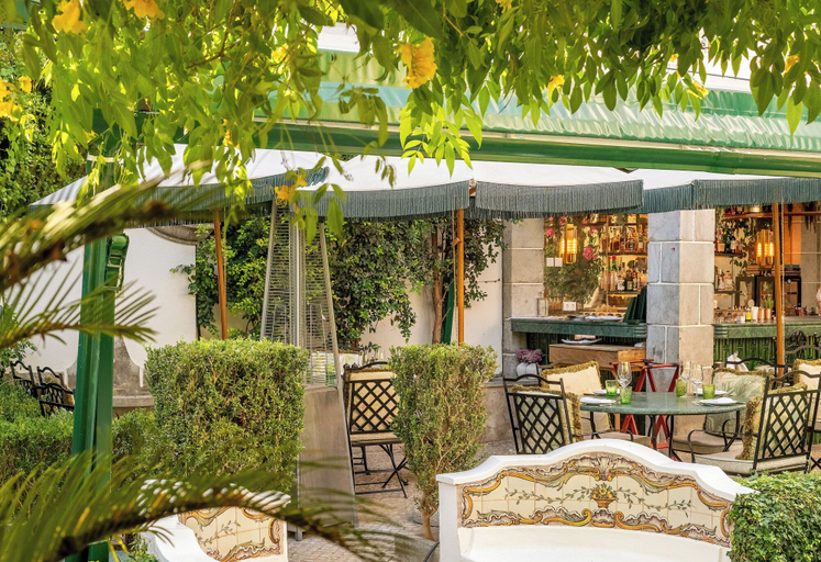 Food & Drinks 4, Pergola Boutique Hotel, Cascais