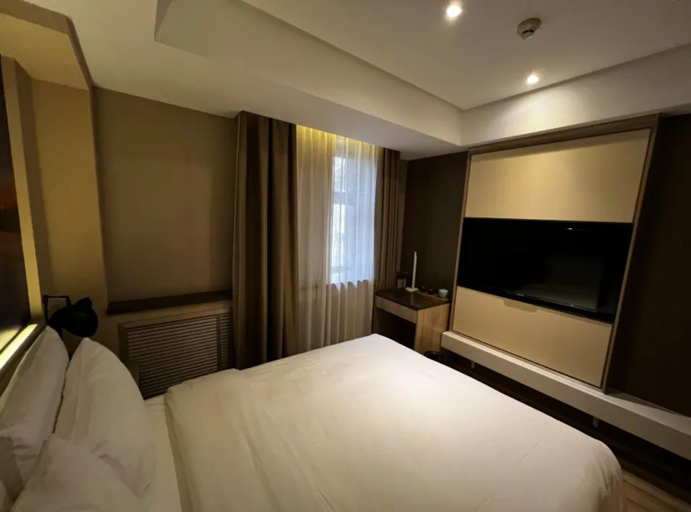Bedroom 2, Atour Hotel Harbin Nangang District Government, Harbin