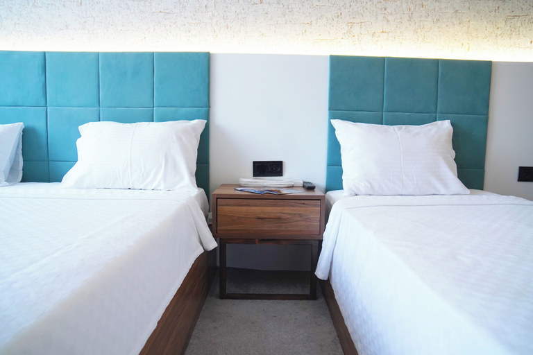 Bedroom 2, KANÇUL HOTEL TAŞTEPELER, Merkez