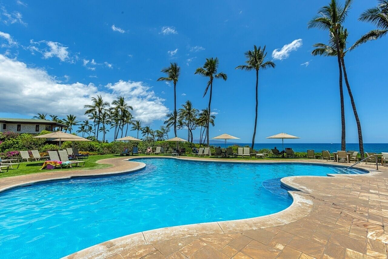 Sport & Beauty 5, Wailea Ekahi 40d 1 Bedroom Condo, Maui