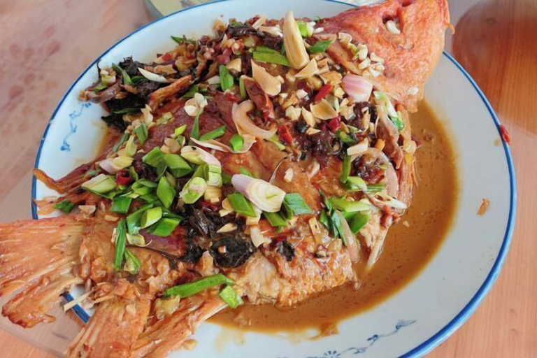 Food & Drinks 5, Zhanlaoshi Hostel, Shangrao