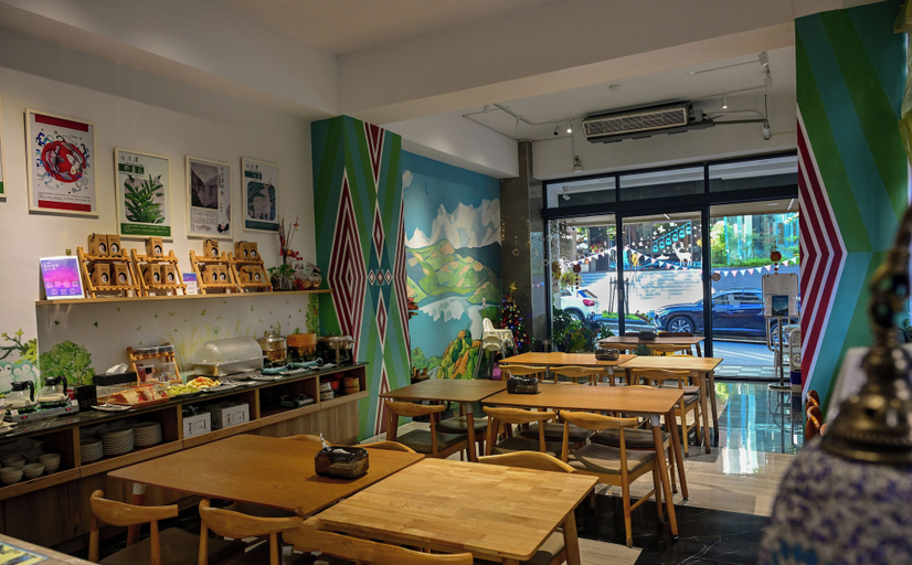 Food & Drinks 5, Sun and Moon Splendor, Nantou