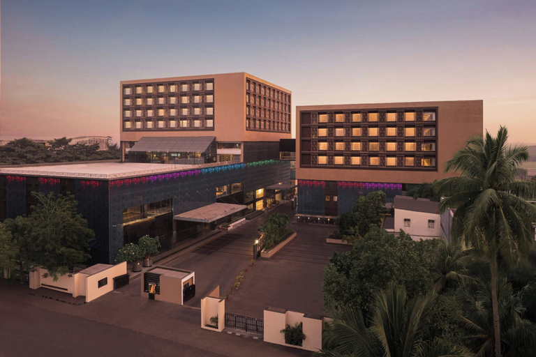 Exterior & Views 2, Le Meridien Surat, Surat