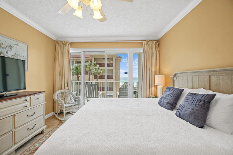 Bedroom 3, Tides at Top'sl Beach Resort by Panhandle Getaways, Walton