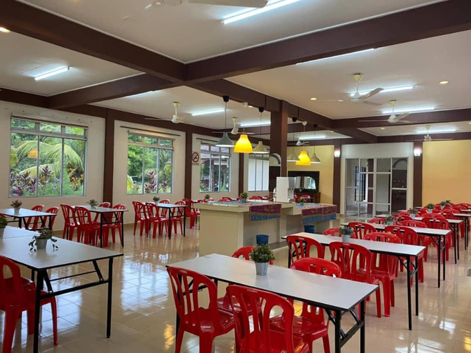 Food & Drinks 4, Lemuni Retreat & Training Centre - Kerling, Selangor, Hulu Selangor