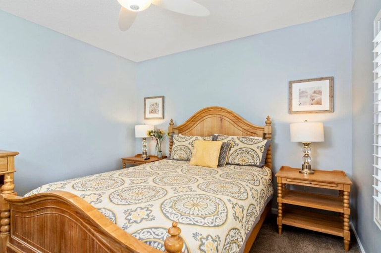 Bedroom 3, Now or Never 9117 - 2 Br Condo, Okaloosa