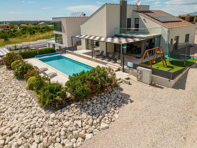 Exterior & Views 2, Villa Descansa in Dracevac Ninski, Nin