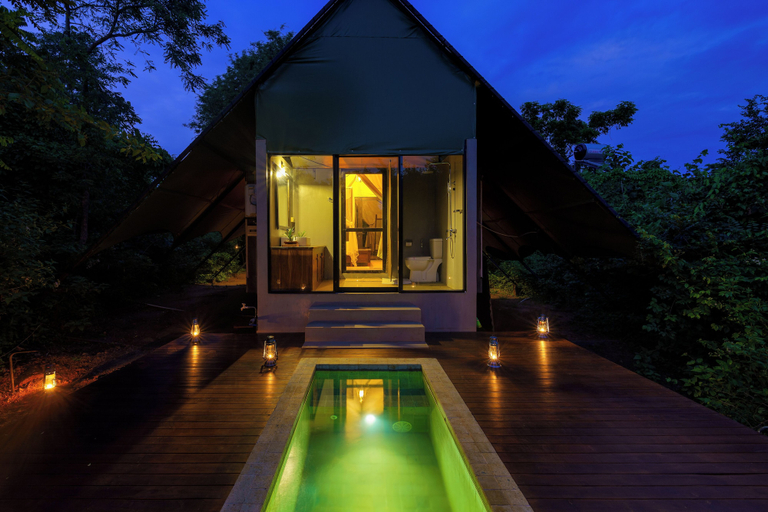 Exterior & Views 2, Makini Bush Camp, Katharagama