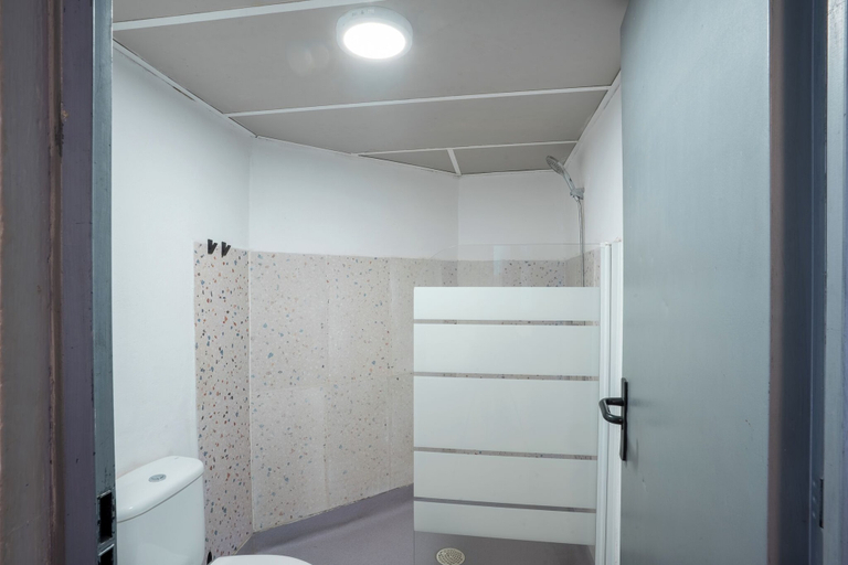 Bathroom 5, Malacuna Barcelona, Barcelona