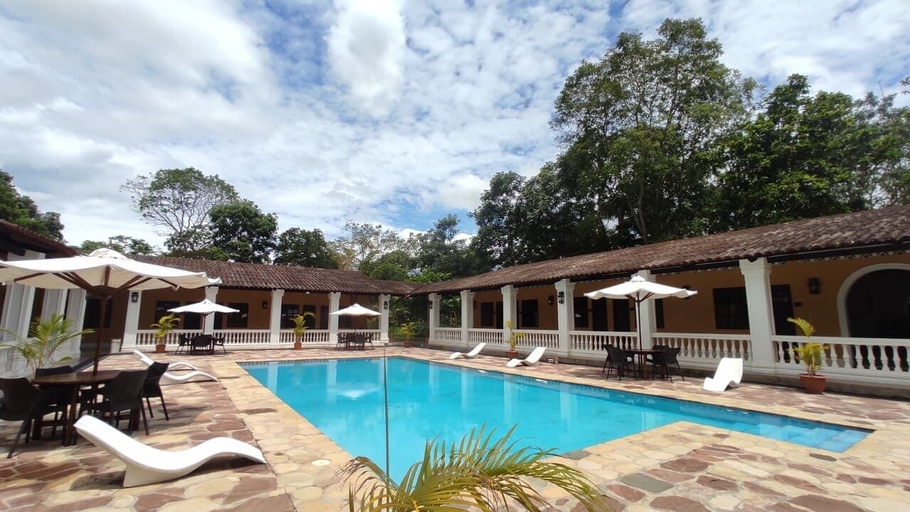Sport & Beauty 5, Puerto Palmeras Tarapoto Resort, San Martín