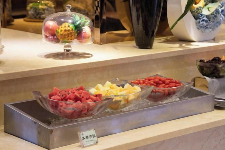 Food & Drinks 5, Hengsheng International Hotel, Jinhua