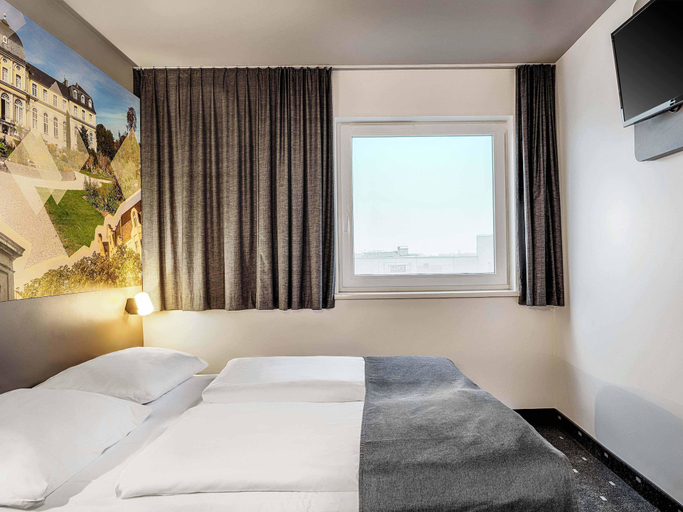 Bedroom 3, B&B Hotel Bonn-West, Bonn