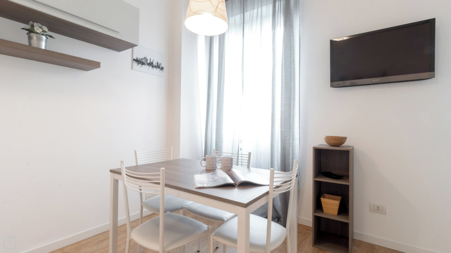 Others 3, Italianway - Ampere 103, Milano