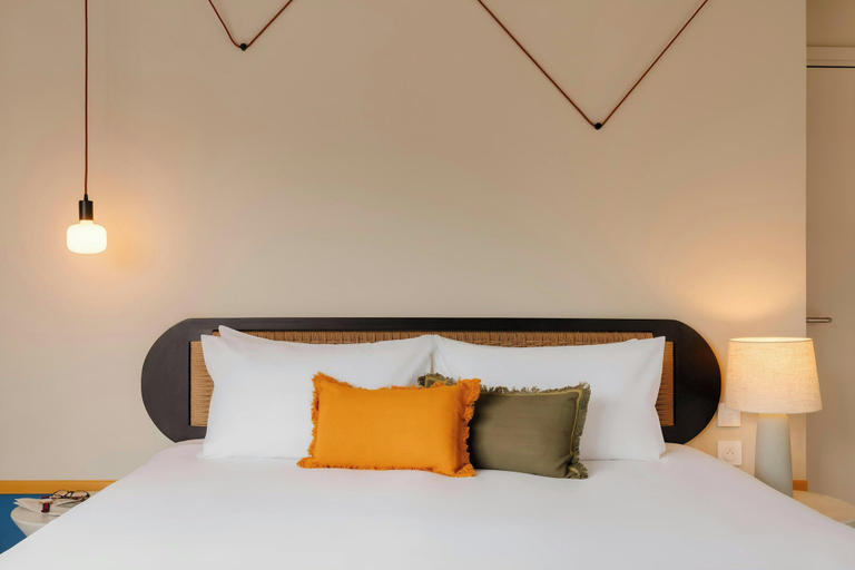Bedroom 4, Crisol Promenade, Alpes-Maritimes