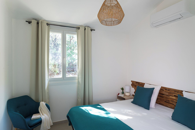 Bedroom 3, Residence Marina di Santa Giulia, Corse-du-Sud