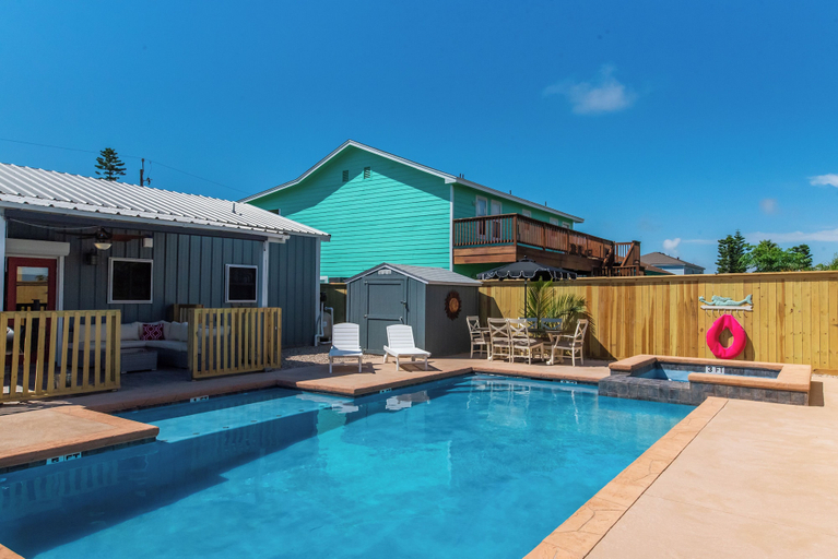 Sport & Beauty 5, Port A Ponderosa by Silver Sands Vacation Rentals, Nueces