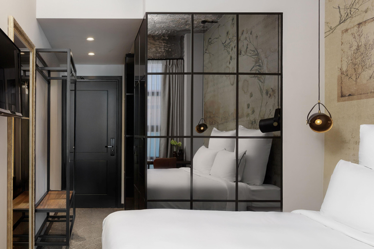 Bedroom 4, Anise Aluma Athens, Tapestry Collection by Hilton, Attica
