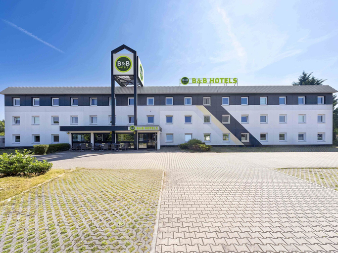 Exterior & Views, B&B HOTEL Leipzig-Schönefeld, Leipzig