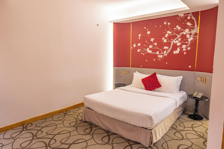 Bedroom 3, The IRIS Signature Hotel & Spa, Ninh Kiều