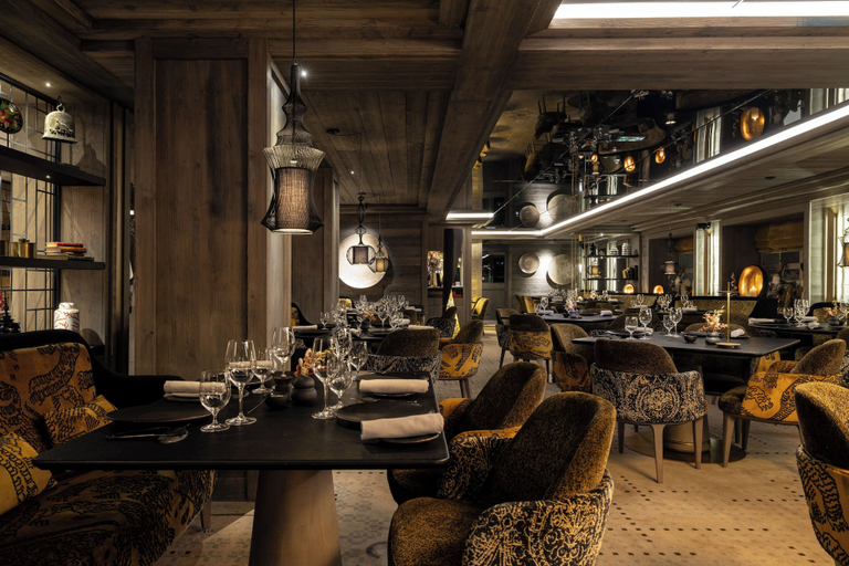 Food & Drinks 5, Hôtel le K2 Chogori, Savoie