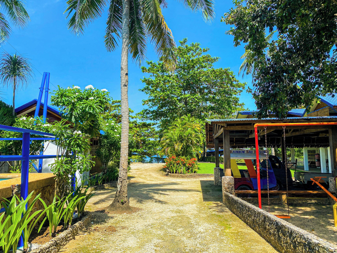 Exterior & Views 2, Rainbow Bay Beach and Dive Resort, Siquijor