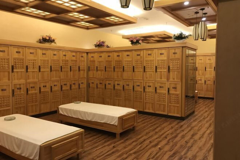 Bedroom 3, Chiping Hotel, Liaocheng